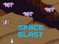Juego Explosión espacial  en línea