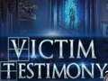 Juego Testimonio de la víctima  en línea