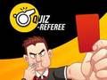 Juego Conviértete en árbitro  en línea