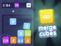 Juego Fusionar bloque 2048  en línea