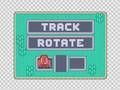 Juego Girar pista  en línea