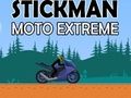 Juego Stickman moto extremo  en línea