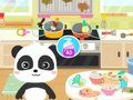 Juego Limpieza del Panda Bebé  en línea