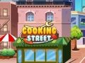 Juego Calle de la cocina  en línea