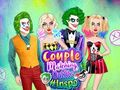 Juego Trajes a juego de pareja #Inspo  en línea