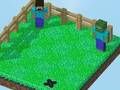 Juego Noob: Asesino de zombis  en línea