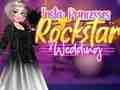 Juego Insta princesas Rockstar boda  en línea