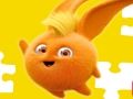 Juego Rompecabezas de conejitos soleados  en línea