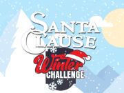 Juego Desafío de invierno de Papá Noel  en línea