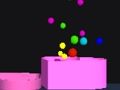 Juego Bolas divertidas  en línea