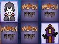 Juego Memoria de Halloween  en línea