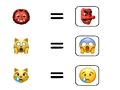 Juego Rompecabezas de emojis  en línea