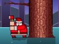 Juego Papá Noel leñador  en línea