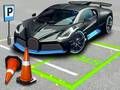 Juego Duelo de la ciudad de estacionamiento de automóviles  en línea