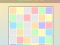 Juego Sudokocolorido  en línea