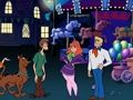Juego Scooby-Doo y Guess Who Susto en el parque de atracciones  en línea