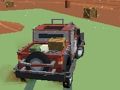 Juego Car Crash Pixel Demolición móvil  en línea