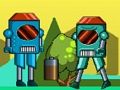 Juego Robot gloo 2  en línea