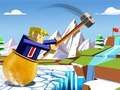 Juego Superando la nieve  en línea