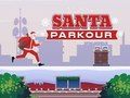 Juego Papá Noel Parkour  en línea