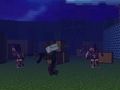 Juego Pixel Zombies Supervivencia Toonfare  en línea