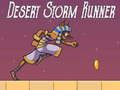 Juego Corredor de la tormenta del desierto  en línea