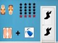 Juego Escape de la casa azul 4  en línea
