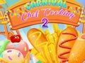 Juego Chef cocinando para carnaval 2  en línea