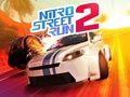Juego Nitro Street Run 2 en línea