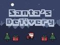 Juego Entrega de Papá Noel en línea Juego Entrega de Papá Noel en línea