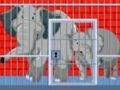 Juego Rescate de madre y cría de elefante  en línea