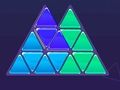 Juego Rompecabezas triangular  en línea