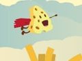 Juego Queso súper volador  en línea