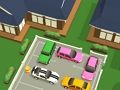 Juego Aparcamiento de coches 3D: Combinar rompecabezas  en línea