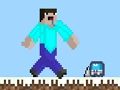 Juego Novato steve  en línea