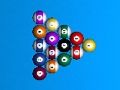 Juego Nueve, ocho y Snooker en línea