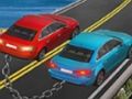 Juego Conexión del coche Conducción imposible  en línea