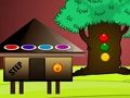 Juego Lindo escape de gatito  en línea