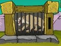 Juego Escape del Smilodón  en línea
