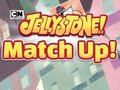 Juego ¡Piedra de gelatina! : Coincidencia  en línea