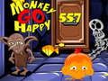 Juego Mono Feliz: Nivel 557  en línea