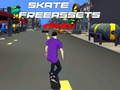 Juego Carrera de patinaje sin fin  en línea