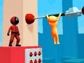 Juego Juego del Calamar: El chico que cae  en línea