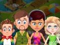 Juego Viajes de acampada  en línea