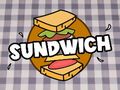 Juego Sándwich  en línea