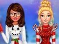 Juego Mis disfraces navideños perfectos  en línea