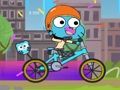 Juego Campeones de BMX de Cartoon Network  en línea