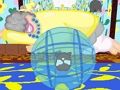 Juego Bubbles salva a la abuela  en línea