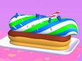 Juego Crema Perfecta: Juegos de Postres  en línea