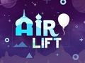 Juego Ascensor de aire  en línea